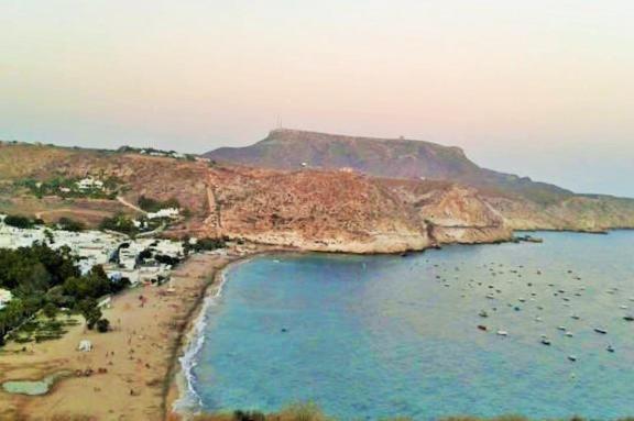 Ferienhaus Magnifica Casa Con Encanto En Agua Amarga