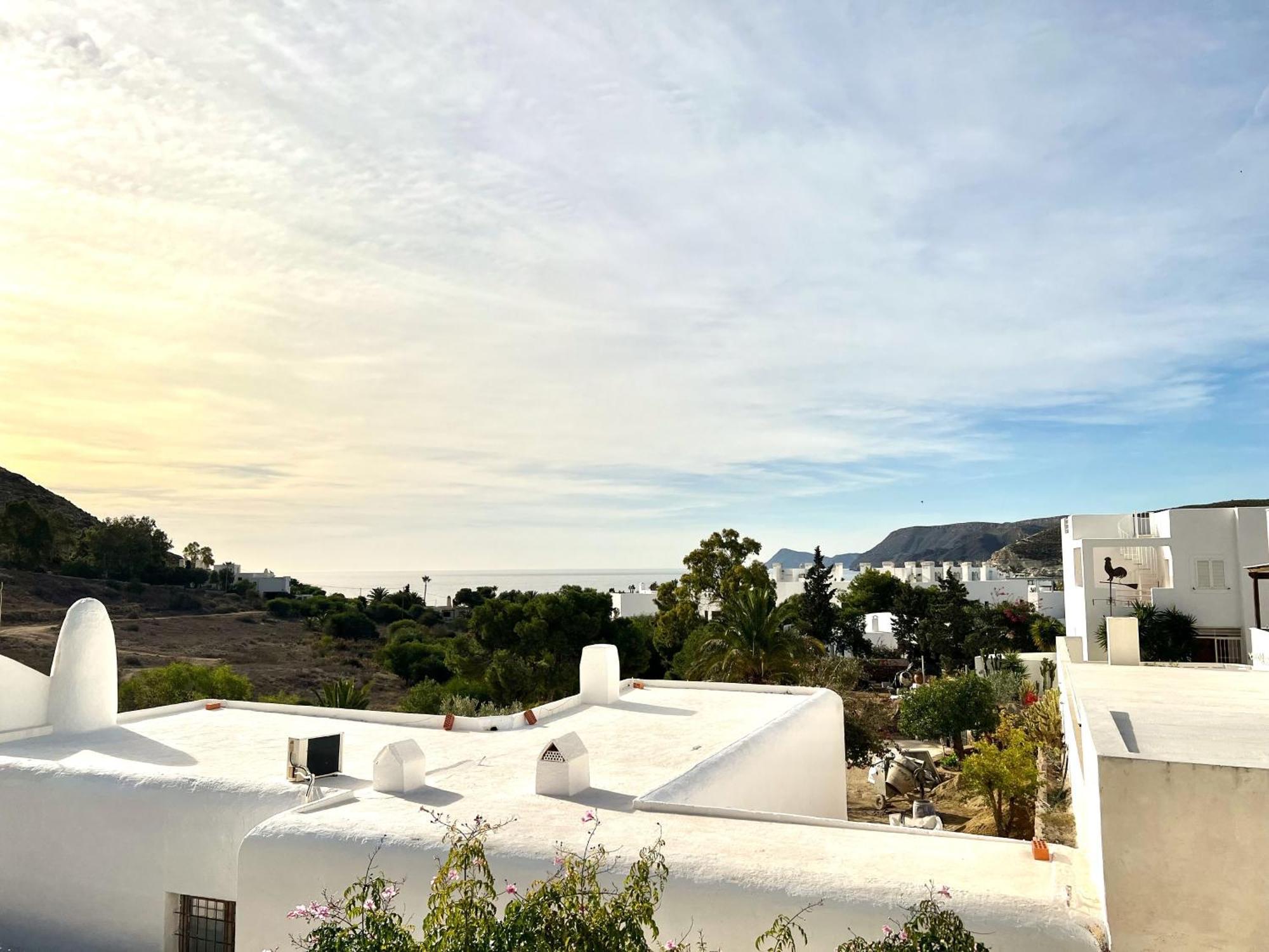 Vakantiehuis Magnifica Casa Con Encanto En Agua Amarga Agua Amarga (Almeria)