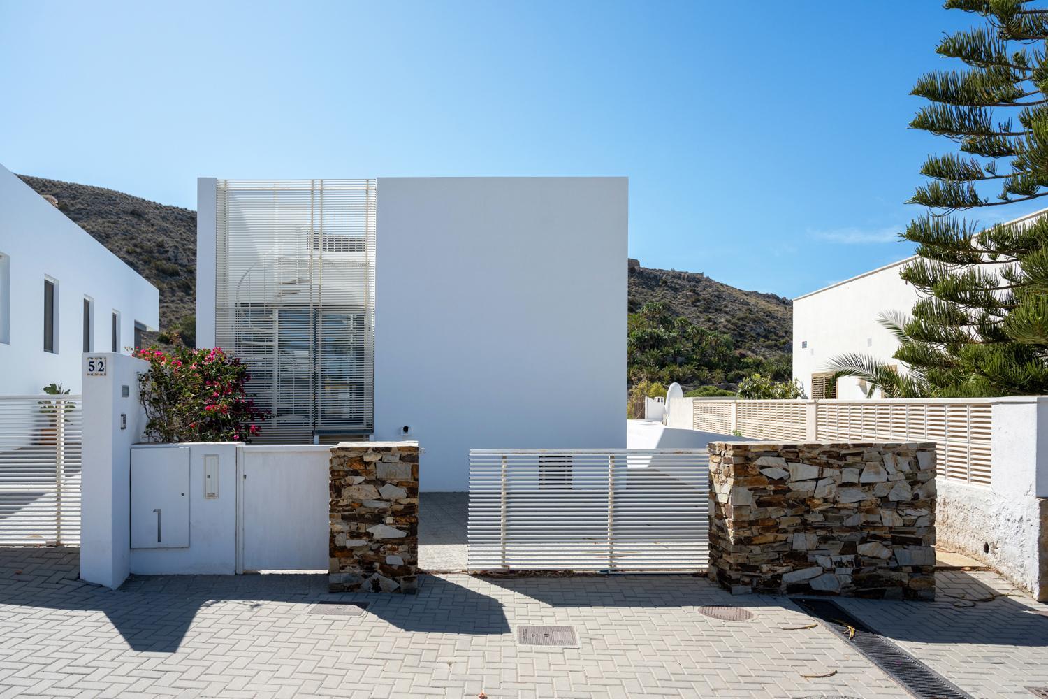 Magnifica Casa Con Encanto En Agua Amarga Ferienhaus Agua Amarga (Almeria)