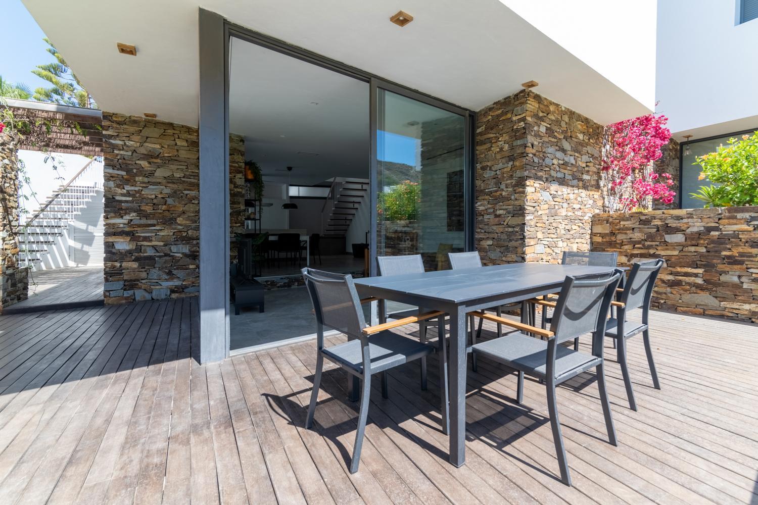 Magnifica Casa Con Encanto En Agua Amarga Agua Amarga (Almeria)