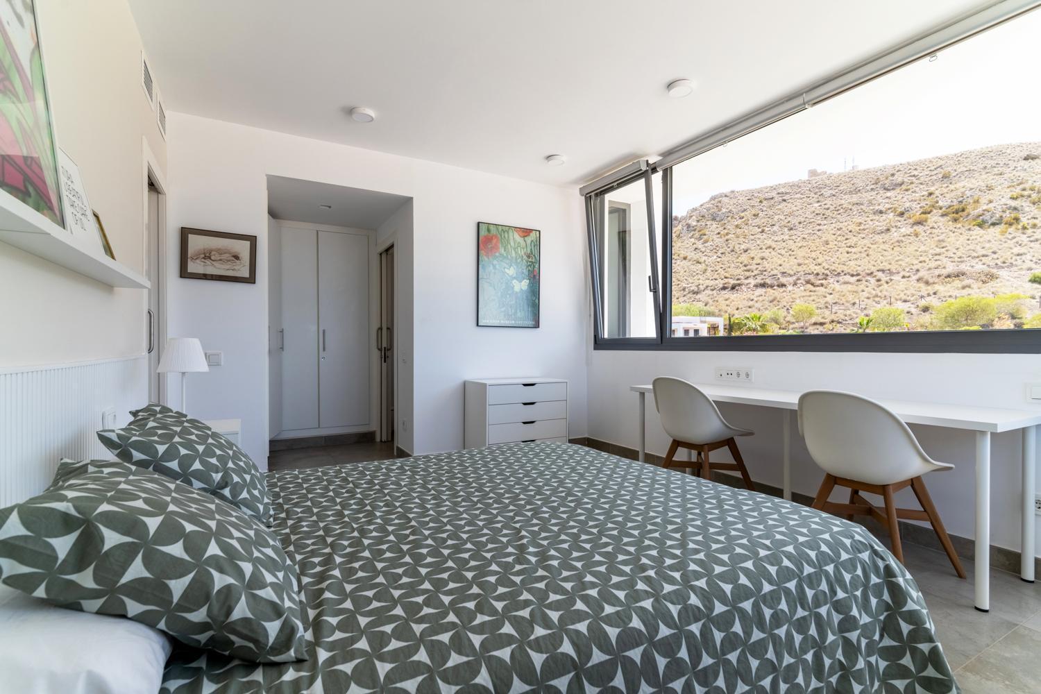 Magnifica Casa Con Encanto En Agua Amarga Ferienhaus