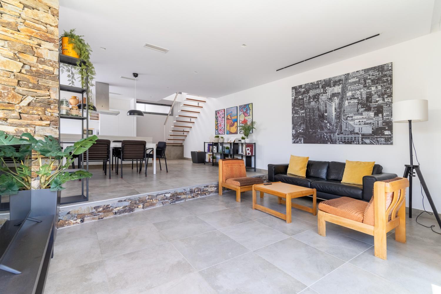 Vakantiehuis Magnifica Casa Con Encanto En Agua Amarga