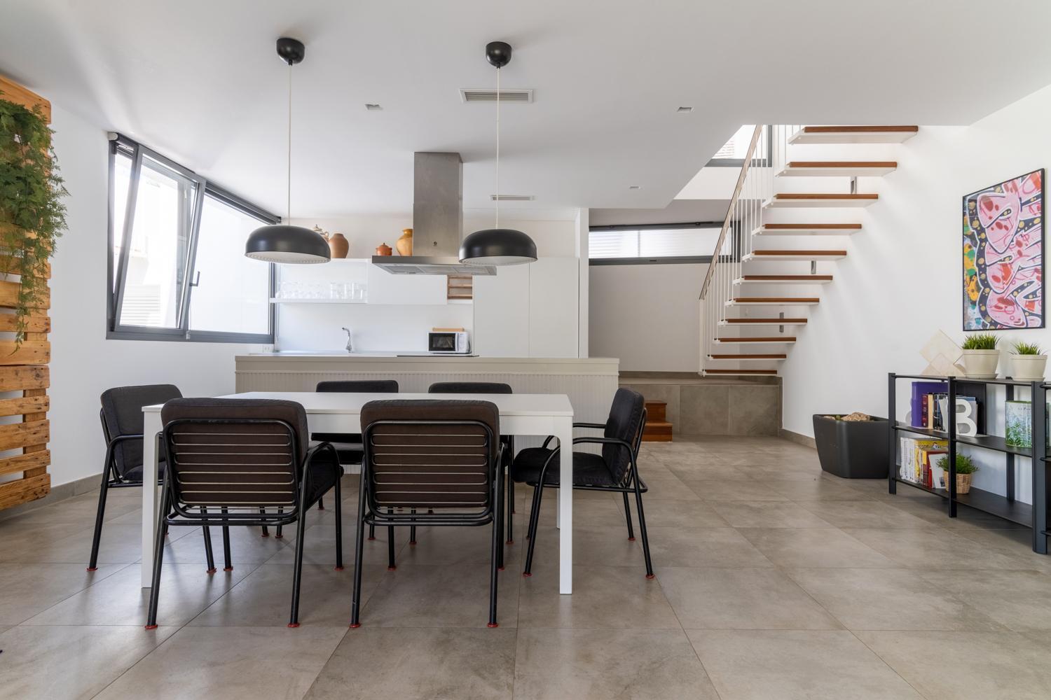 Magnifica Casa Con Encanto En Agua Amarga Vakantiehuis *
