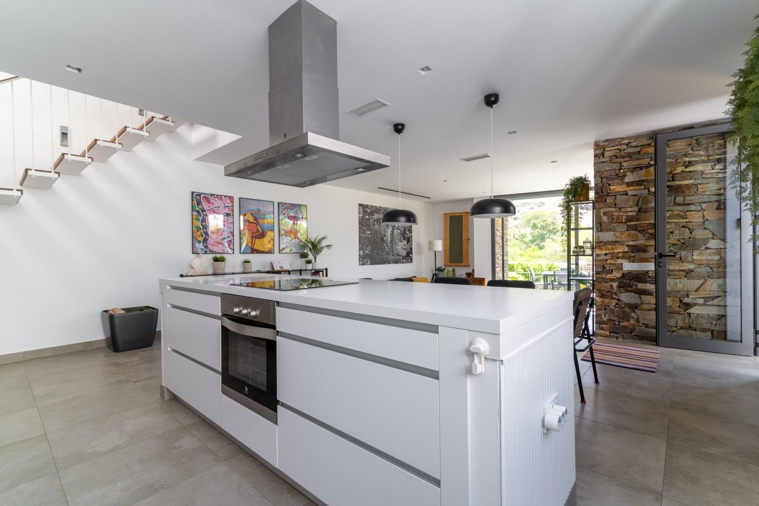 Magnifica Casa Con Encanto En Agua Amarga *