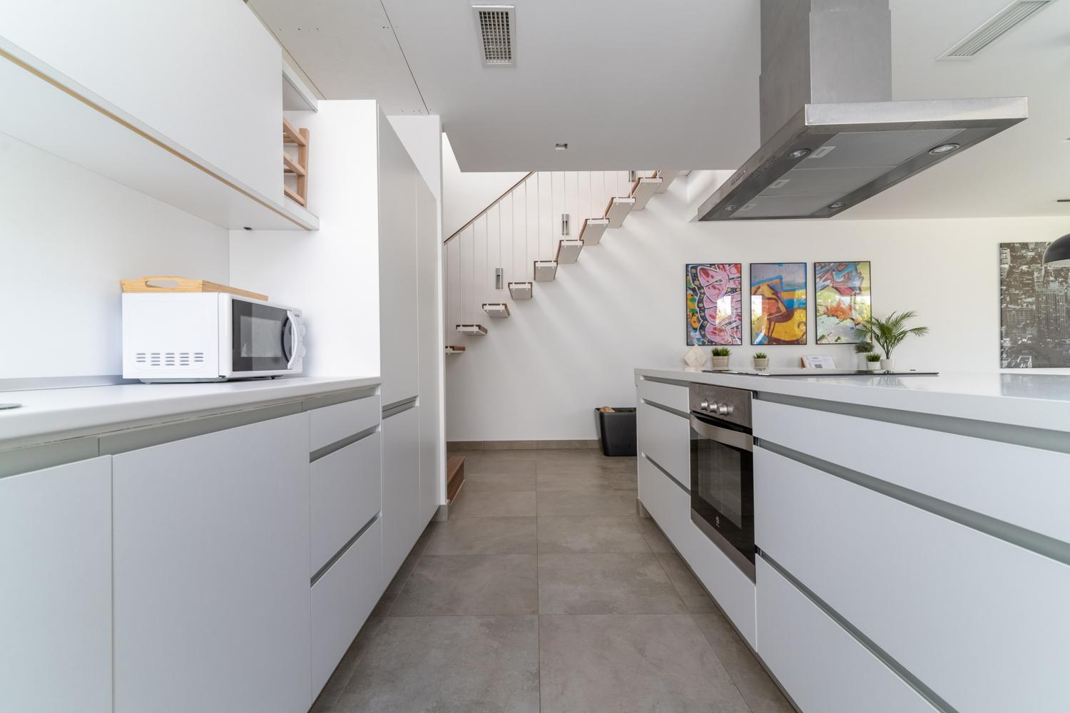 Magnifica Casa Con Encanto En Agua Amarga Ferienhaus