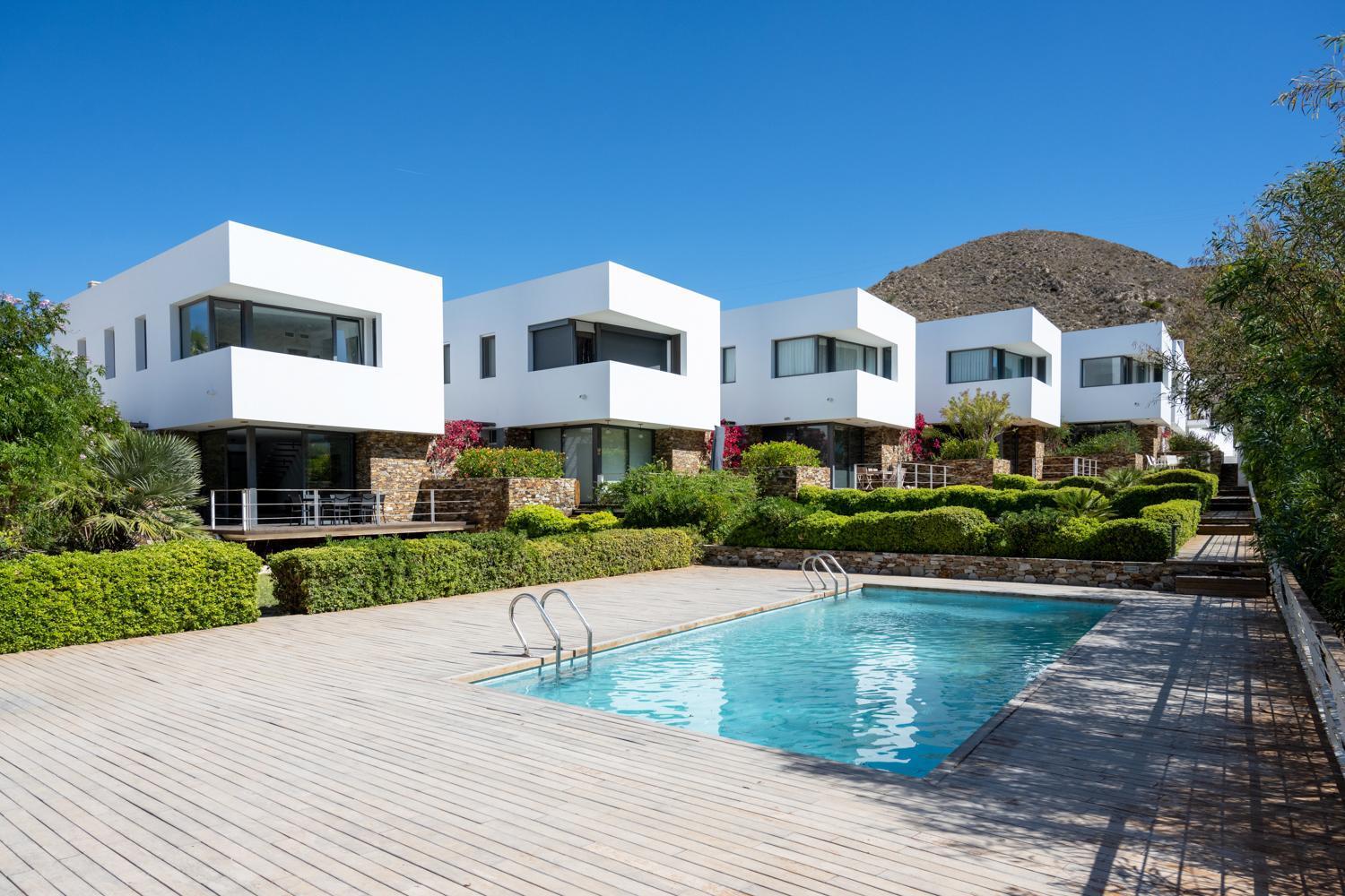 Magnifica Casa Con Encanto En Agua Amarga
